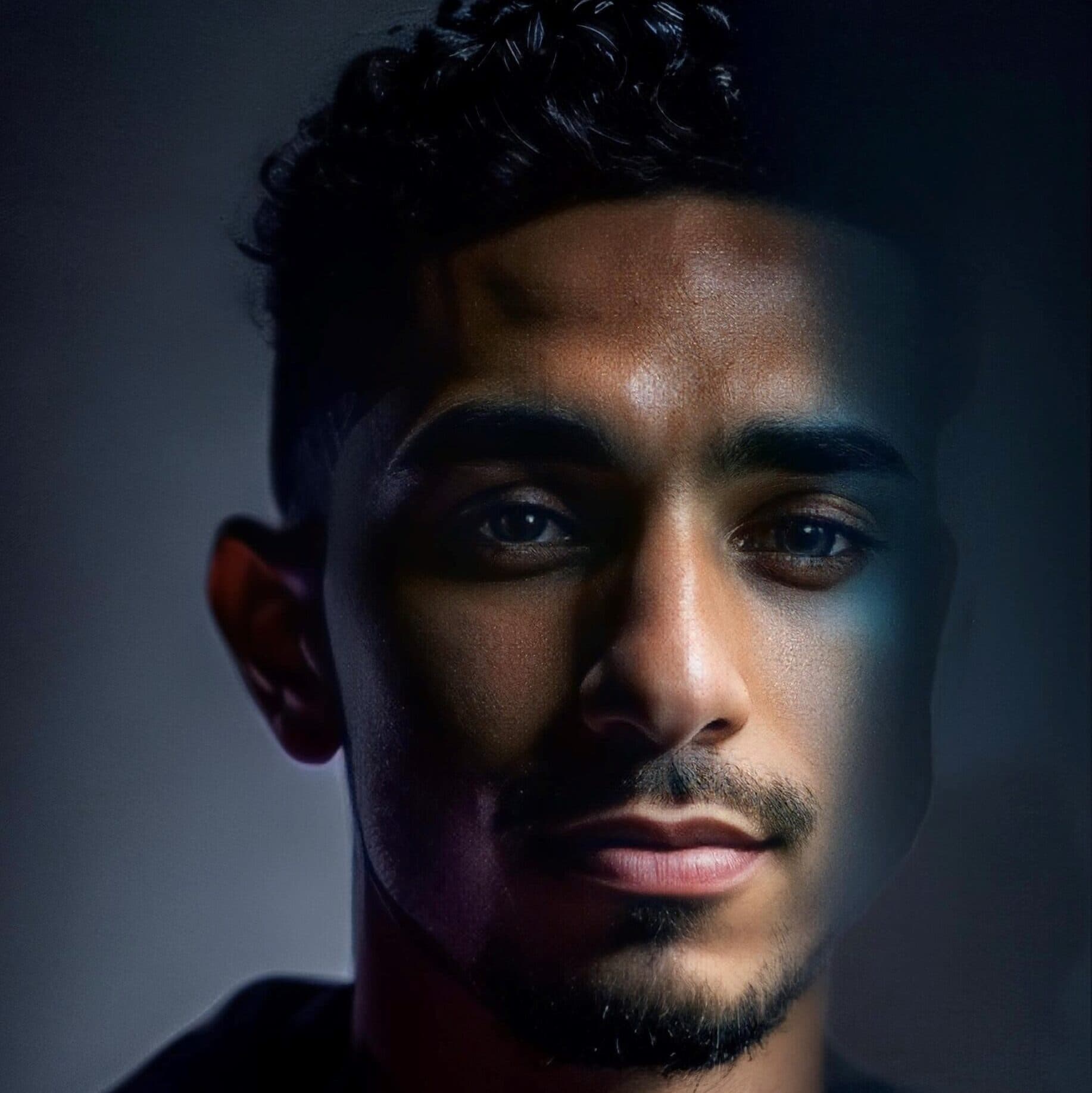 Jacob Togni headshot