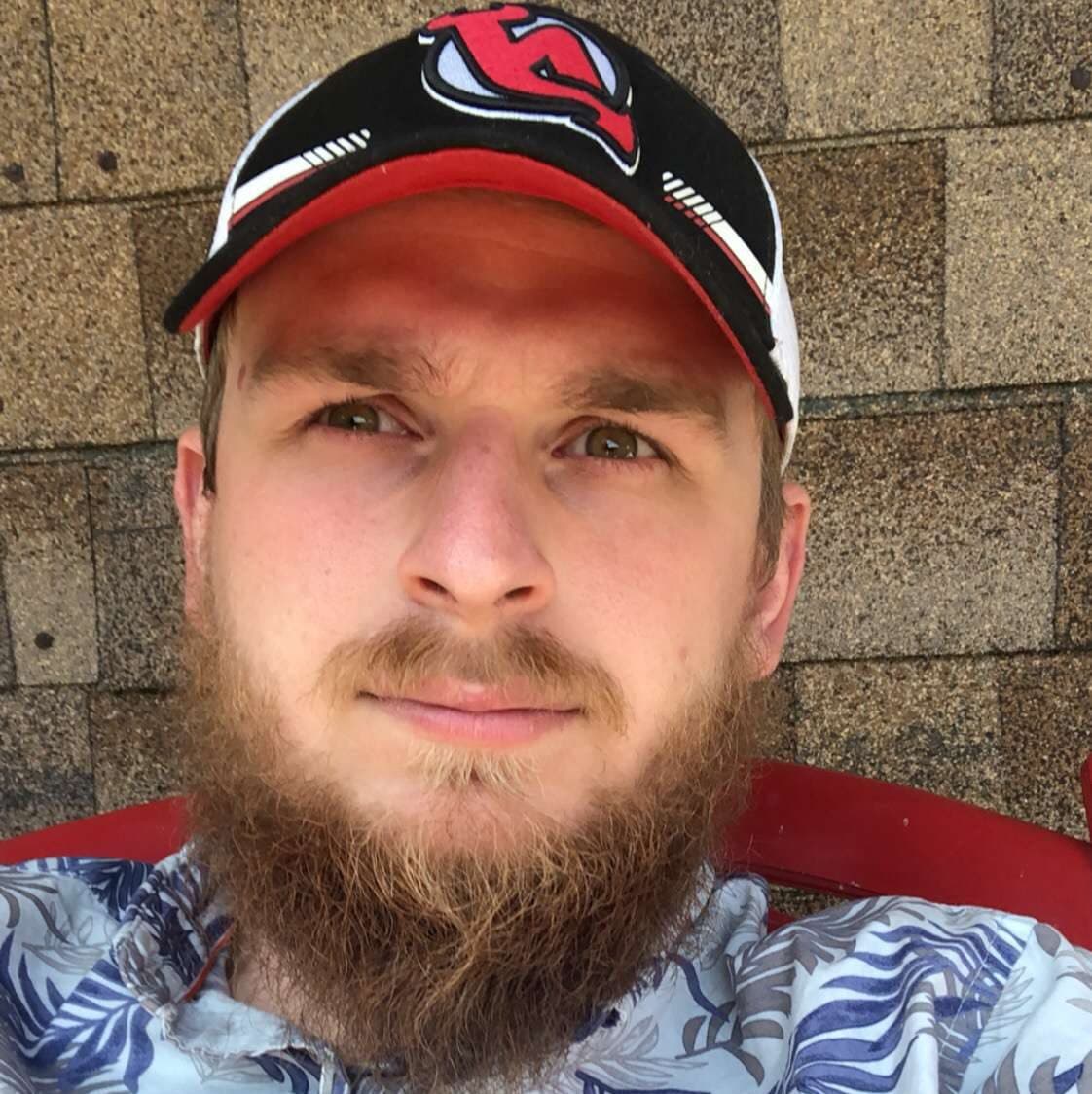 Randy Miller portrait